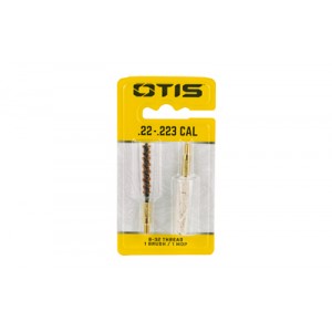 OTIS 22-223CAL BRUSH/MOP COMBO PACK