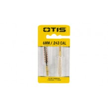 OTIS .243/6MM BRUSH/MOP COMBO