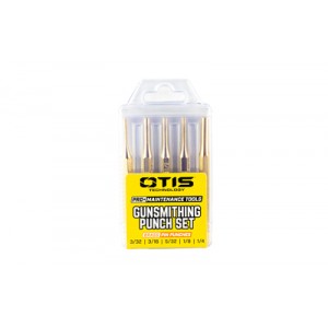 OTIS PRO PLUS GS BRASS PUNCH SET