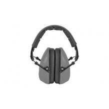 CHAMPION SHOOTING EAR MUFF SLIM BLK