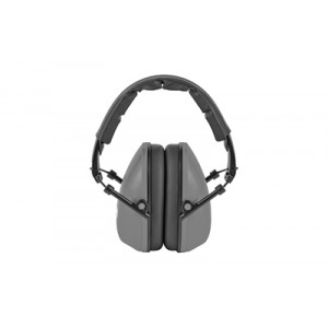 CHAMPION SHOOTING EAR MUFF SLIM BLK