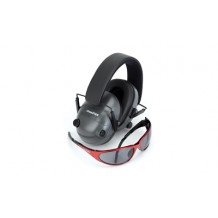 CHAMPION ELECTRONIC EAR MUFFS BLK