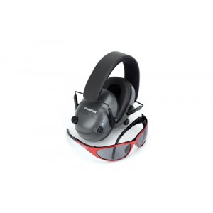 CHAMPION ELECTRONIC EAR MUFFS BLK