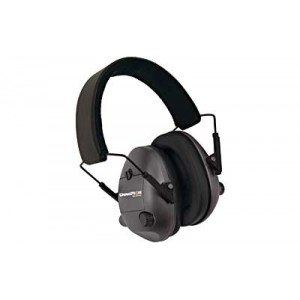 CHAMPION ELECTRONIC EAR MUFFS BLK