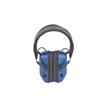 CHAMPION VANQUISH ELEC MUFF BLUE