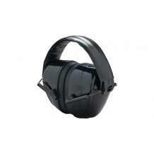 CHAMPION PASSIVE EAR MUFF BLACK