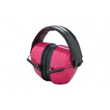 CHAMPION PASSIVE EAR MUFF PINK 27NRR