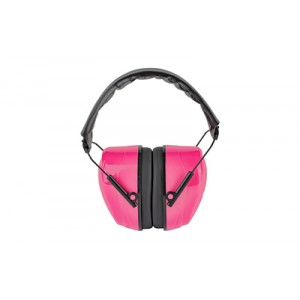 CHAMPION PASSIVE EAR MUFF PINK 27NRR