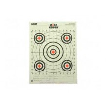 CHAMPION 100YD RFL SIGHT-IN TRGT 12P