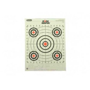 CHAMPION 100YD RFL SIGHT-IN TRGT 12P