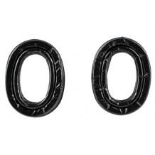 PELTOR GEL EAR CUSHIONS BLK