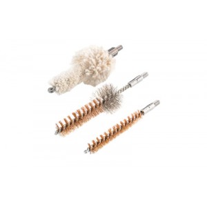 HOPPES CHAMBER BRUSH AR 7.62/308 3PK