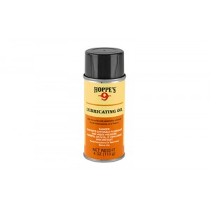 HOPPES #9 LUBE OIL AEROSOL 4OZ