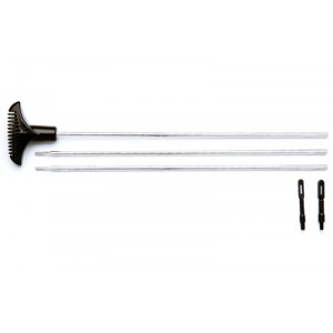 HOPPES 3PC ALUMINUM ROD ALL CAL