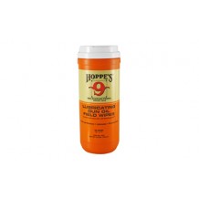 HOPPES GUN OIL WIPES 7X8