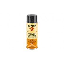 HOPPES #9 AEROSOL CLNR 11OZ