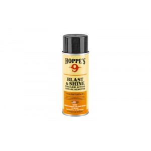 HOPPES #9 AEROSOL CLNR 11OZ