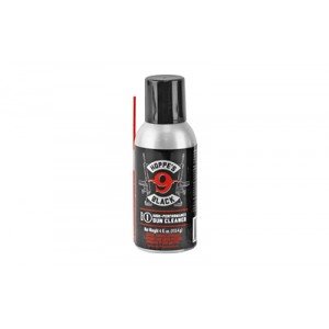 HOPPES BLACK GUN CLEANER 4OZ