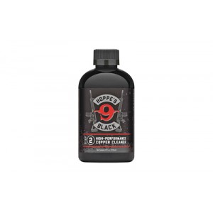 HOPPES BLACK COPPER CLEANER 4OZ