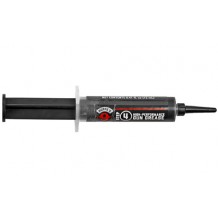 HOPPES BLACK GREASE SYRINGE 12CC