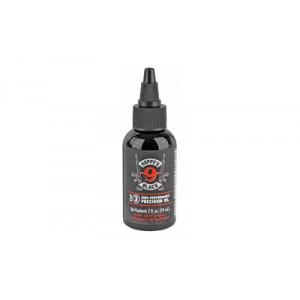 HOPPES BLACK LUBRICANT 2OZ