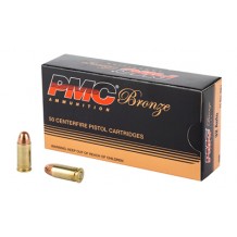 PMC BRNZ 32ACP 71GR FMJ 50/1000