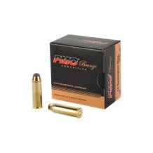 PMC BRNZ 44MAG 180GR JHP 25/500