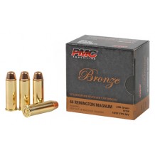 PMC BRNZ 44MAG 240 TCSP 25/500