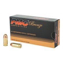 PMC BRNZ 45ACP 230GR FMJ 50/1000