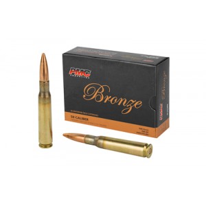 PMC BRNZ 50BMG 660GR FMJ BT 10/200