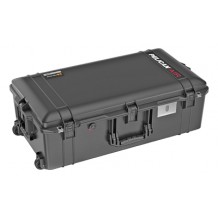 PELICAN 1615 AIR CASE WL/WF BLACK