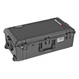 PELICAN 1615 AIR CASE WL/WF BLACK