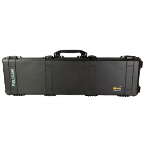 PELICAN 1750 PROTECTOR LONG CASE BLK