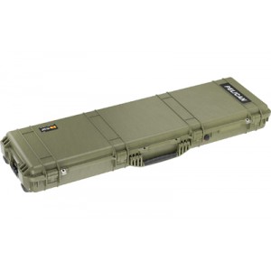 PELICAN 1750 PROTECTOR CASE OD GREEN