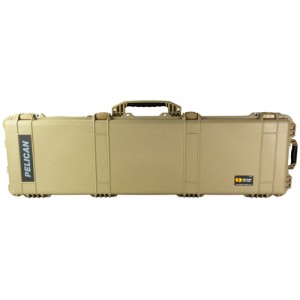 PELICAN 1750 PROTECTOR LONG CASE TAN