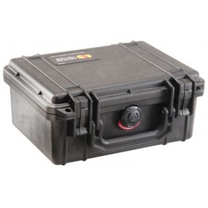 PELICAN 1150 PROTECTOR CASE BLK