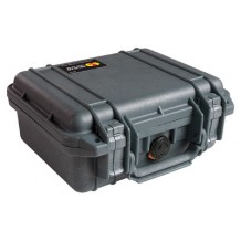 PELICAN 1200 PROTECTOR CASE BLK