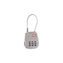 PELICAN 1506TSA CABLE PADLOCK TSA