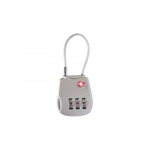 PELICAN 1506TSA CABLE PADLOCK TSA