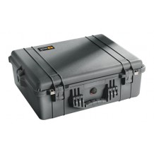 PELICAN 1600 PROTECTOR CASE BLK