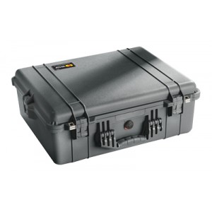 PELICAN 1600 PROTECTOR CASE BLK