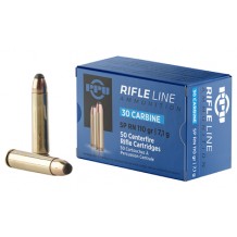 PPU .30 CARBINE 110GR SP 50/500