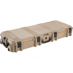 PELICAN V730 VAULT CASE WL/WF TAN