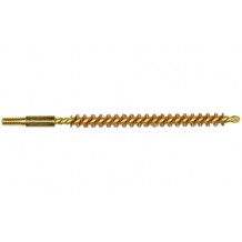 PRO-SHOT RIFLE BRUSH .17 CAL BRONZE