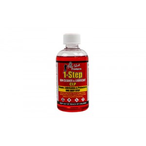 PRO-SHOT 1-STEP SOLVENT / LUBE 8OZ