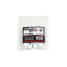 PRO-SHOT PATCH .17/.22 RIMFIRE 500CT