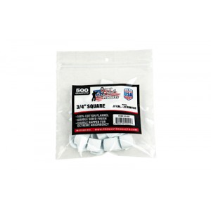 PRO-SHOT PATCH .17/.22 RIMFIRE 500CT
