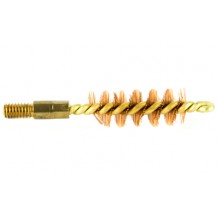 PRO-SHOT PISTOL BRUSH .38CAL BRONZE