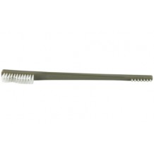 PRO-SHOT GUN BRUSH DOUBLE END NYLON