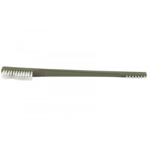 PRO-SHOT GUN BRUSH DOUBLE END NYLON